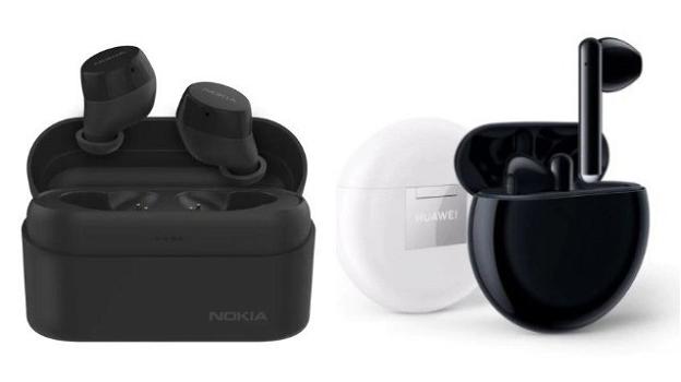 IFA 2019: Nokia e Huawei innovano gli auricolari true wireless