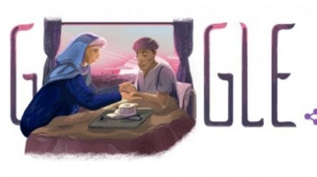 Ruth Pfau: il doodle di Google del 9 settembre per celebrarne i 90 anni dalla nascita