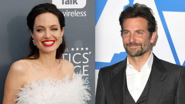 Rumors su Bradley Cooper: farebbe coppia con Angelina Jolie