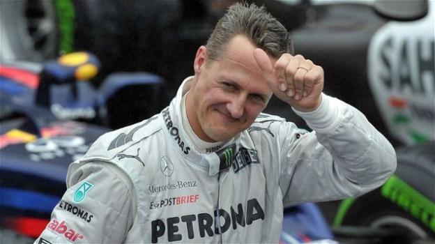 Michael Schumacher al ‘Georges Pompidou’ di Parigi per cure ‘top secret’