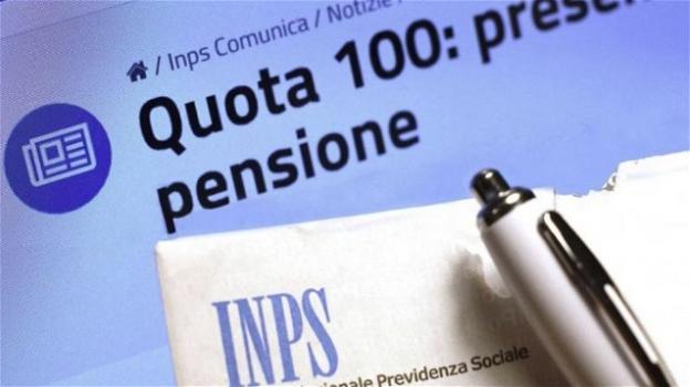 Pensioni anticipate e Quota 100: con gli ultimi dati Inps domande ancora in calo