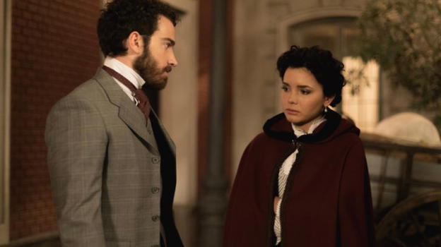 Una Vita, anticipazioni puntata 12 settembre: Diego e Blanca pronti a riprendersi Moises