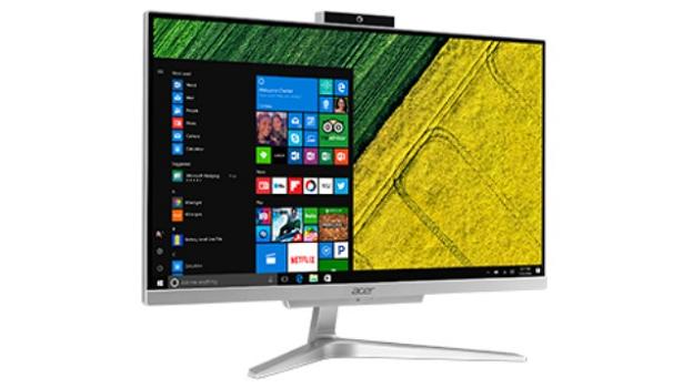 Acer: da IFA 2019 l’ultrabook Swift 3 ed il computer all-in-one Aspire 3