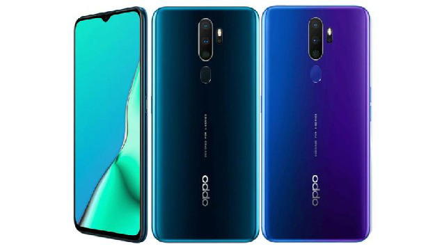 Oppo A5 2020 e Oppo A9 2020: medio-gamma di alta qualità, con quadrupla postcamera