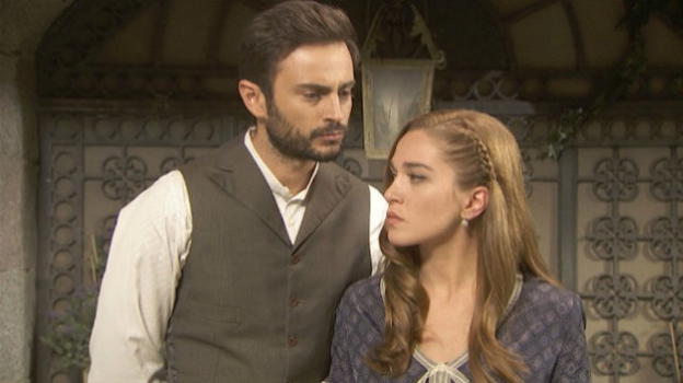 Il Segreto, anticipazioni puntata 13 settembre: Saul preoccupato per Julieta