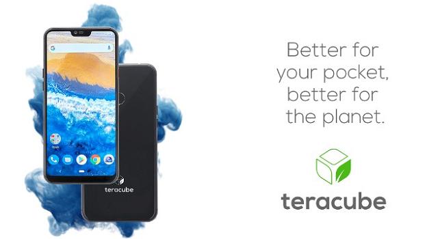 Teracube: in arrivo lo smartphone di fascia media garantito per 4 anni