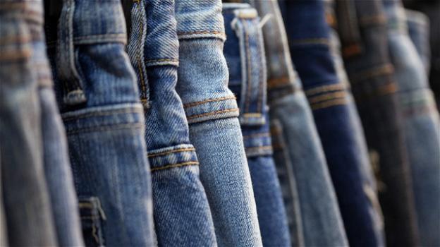 La produzione di jeans ha notevoli ripercussioni sull’ambiente
