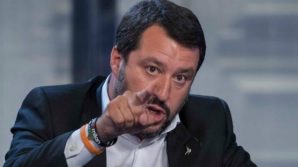 Salvini critica aspramente la donna che non affitta ai meridionali