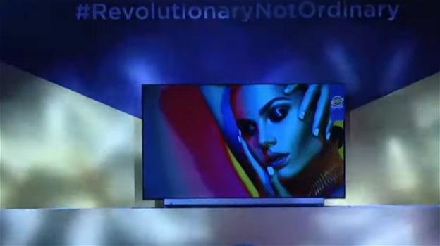 Moto TV: ufficiale la prima smart TV di Motorola/Lenovo