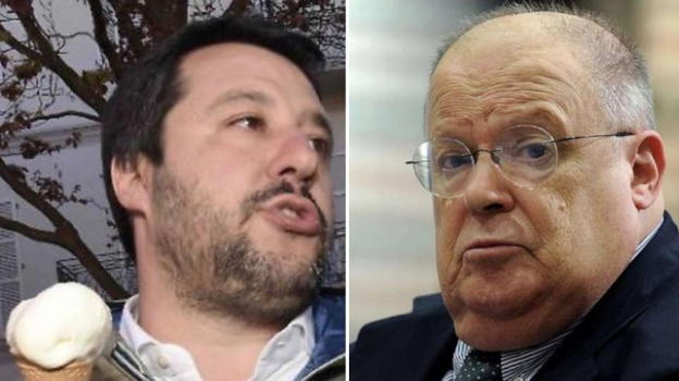 Giuliano Cazzola contro Matteo Salvini: definisce il leader della Lega un irresponsabile che specula sulle Ong