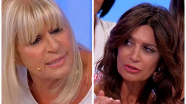 U&D Over, Gemma Galgani si commuove, Barbara De Santi l’attacca: "C’è bisogno di piangere?"