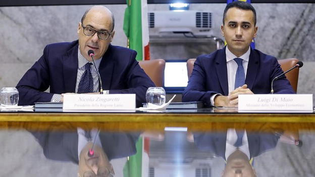 Nicola Zingaretti, l’alleanza con il M5S: "Anche in Umbria il confronto può andare avanti"