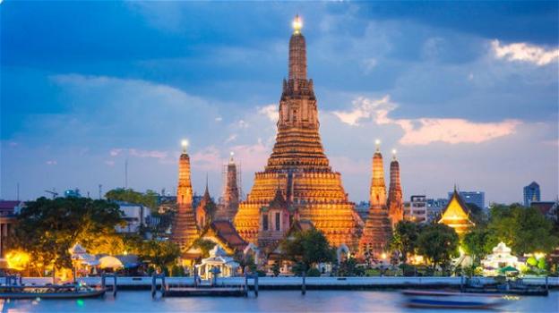 Bangkok si conferma ancora una volta la città più visitata del mondo