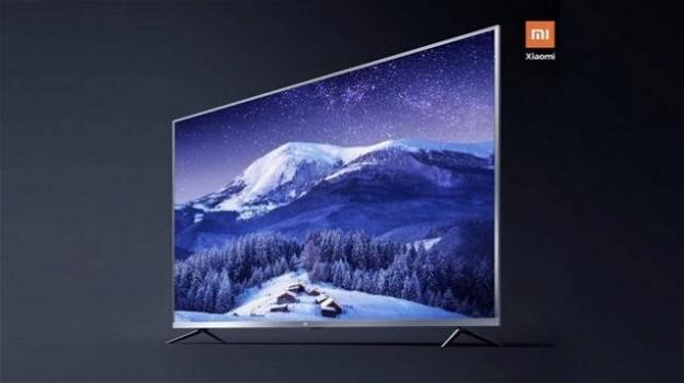Xiaomi: ufficializzate in India nuove smart TV nelle serie Mi TV 4A e Mi TV 4X