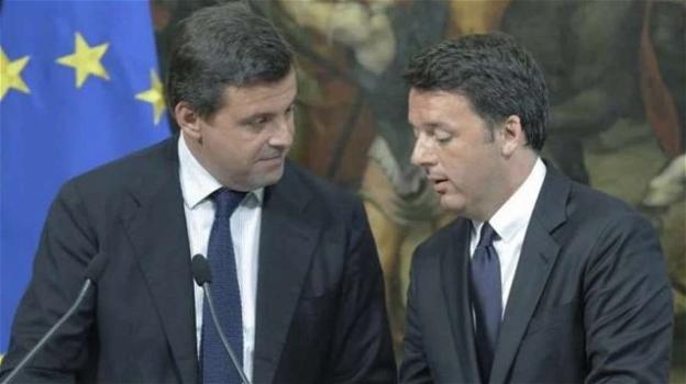 Calenda commenta l’addio di Renzi definendolo mera scissione parlamentare