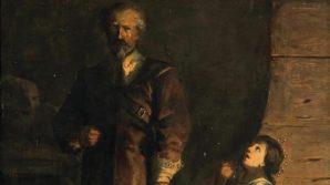 Il pittore bolognese Alessandro Guardassoni in mostra nella sua città