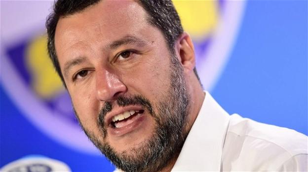 Matteo Salvini, le parole sulla scissione di Renzi: "È riuscito a fregare Conte, Zingaretti e Di Maio"