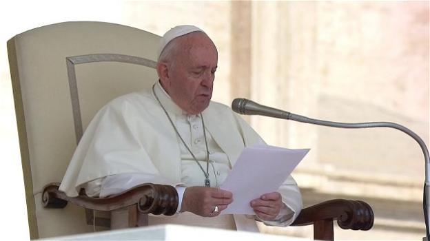 Papa Francesco: se c’è la firma di Dio, c’è futuro