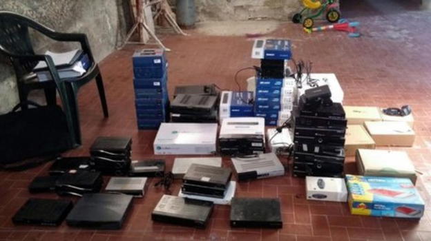 Pirateria: chiuse piattaforme di IPTV abusive. Multe fino a 25 mila euro per gli utenti