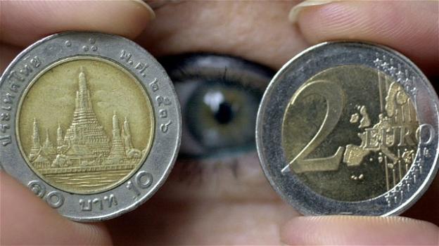 Occhio alle monete da 2 euro. Possono valerne oltre 2 mila