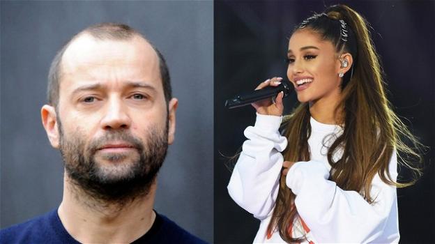 Frasi shock di Fabio Volo contro Ariana Grande: "Sono preoccupato per le mie figlie"
