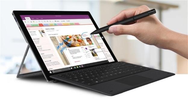 Chuwi Ubook Pro: in arrivo dall’Asia il nuovo Surface economico anti Microsoft