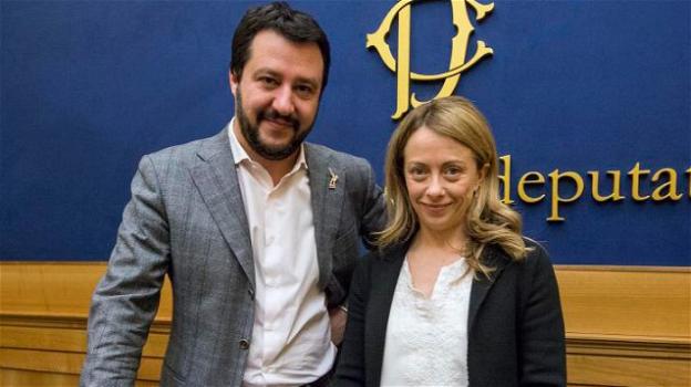 Sondaggio EMG Acqua: Salvini avrebbe il 40% dei consensi e la Meloni asfalterebbe Di Maio