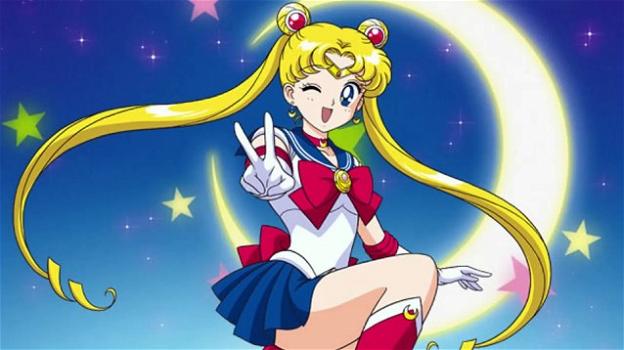 In arrivo nelle sale "Sailor Moon Eternal"
