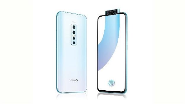 Vivo V17 Pro: ufficiale il primo smartphone al mondo con dual selfiecamera pop-up