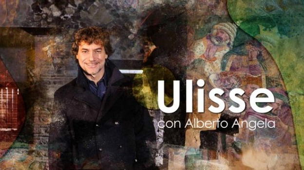 Da Sabato 21 Settembre torna Ulisse, condotto da Alberto Angela