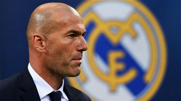 Crisi Real Madrid, Zidane a rischio esonero