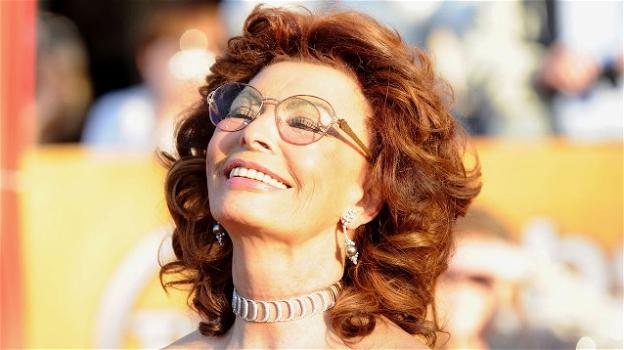 Sophia Loren compie 85 anni e torna al cinema