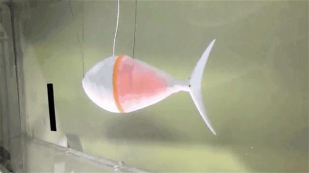 Il pesce robot: la spia di ultima generazione