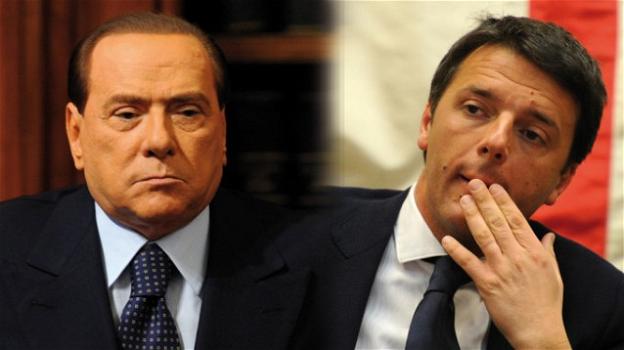 Berlusconi: augura successo a Matteo Renzi, preferisce una sinistra moderna, ma chiude a una possibile alleanza