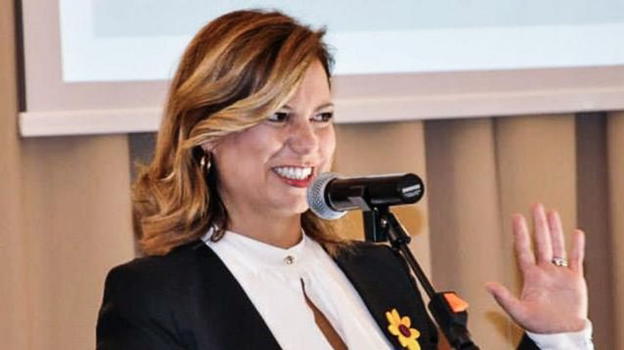 Francesca Di Maolo: la candidata favorita dell’alleanza PD-M5S nelle elezioni regionali in Umbria