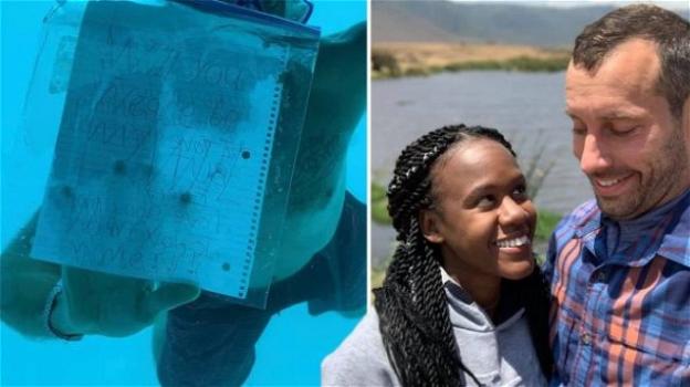 Tanzania: turista americano muore affogato durante la proposta di matrimonio subacquea alla compagna