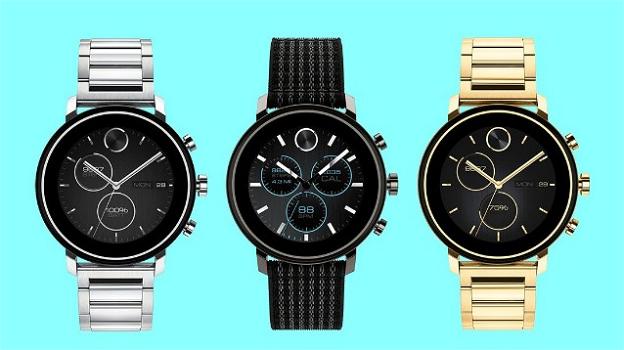 Movado Connect 2.0: ecco la nuova generazione, migliorata, degli smartwatch di lusso