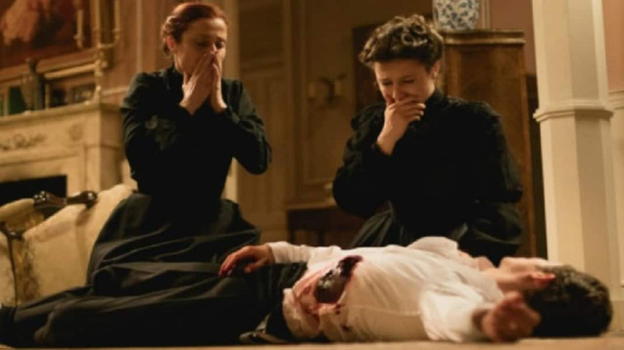 Una Vita, anticipazioni del 23 settembre: Blanca accoltella Samuel