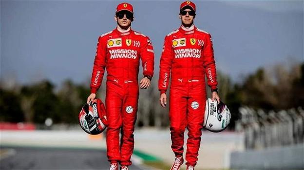 Per Juan Pablo Montoya, il divario tra Vettel e Leclerc non è mentale ma tecnico