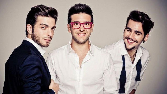 Il Volo I Dieci Anni Di Carriera L8 Novembre Esce Il Nuovo Disco 10