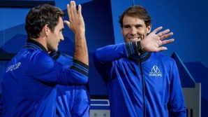 Laver Cup: l’Europa conduce ma rinuncia a Rafa Nadal