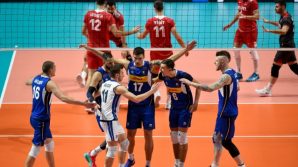 Europei volley: l’Italia batte la Turchia 3-0 e va ai quarti