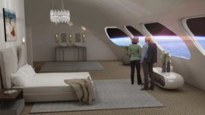 Trascorrere una vacanza in mezzo alle stelle in un hotel spaziale: l’immaginazione lascia il posto alla realtà