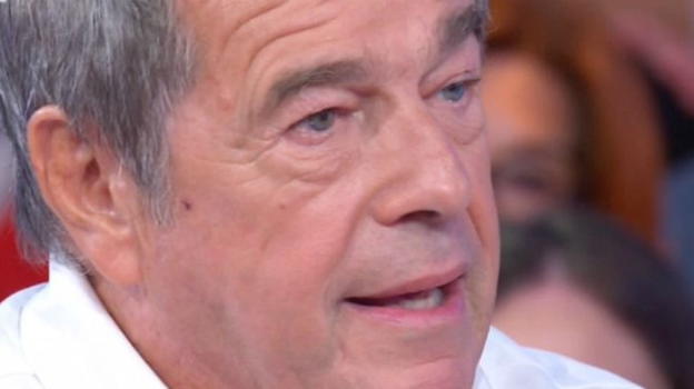 "Vieni da me”: Giovanni Minoli svela di aver sofferto di anoressia