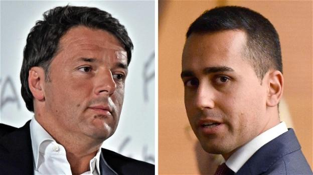 Matteo Renzi invita Luigi Di Maio a fare le scuse al Partito Democratico