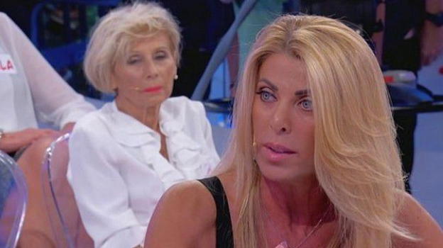 U&D over, Anna Tedesco torna nel programma: il botta e risposta con Gianni Sperti e l’intesa con Paolo