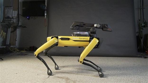 Spot, il cane-robot: è in vendita la nuova frontiera della tecnologia