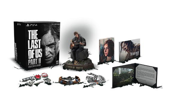 The Last of Us: Part II uscirà in cinque versioni diverse: ecco quali sono