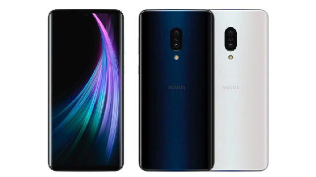 Sharp Aquos Zero 2: il primo top gamma al mondo con display gaming da 240 Hz