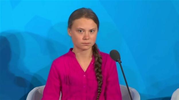 Greta Thunberg si scaglia contro i leader mondiali che le hanno rubato i sogni e l’infanzia